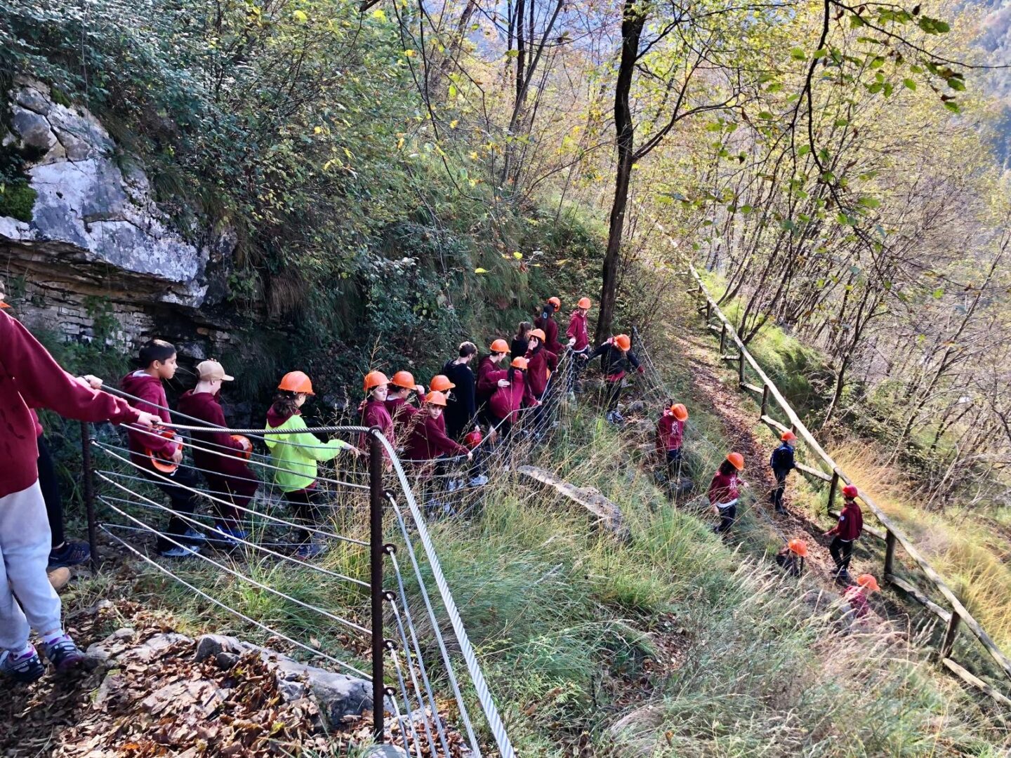 Galleria Gita alle miniere di Gorno: imparare a conoscere la nostra storia